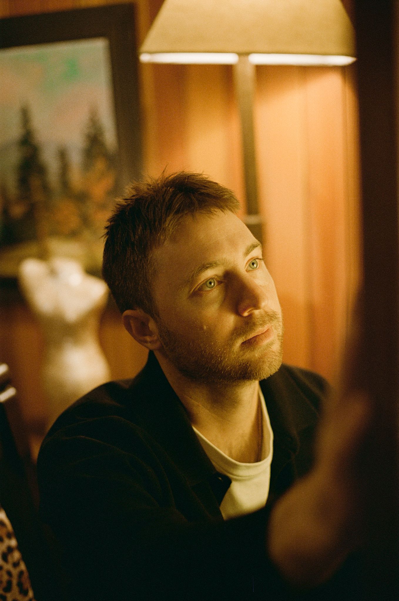Portrait of the filmmaker